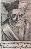 Christophorus Clavius