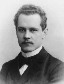 Arnold Johannes Wilhelm Sommerfeld