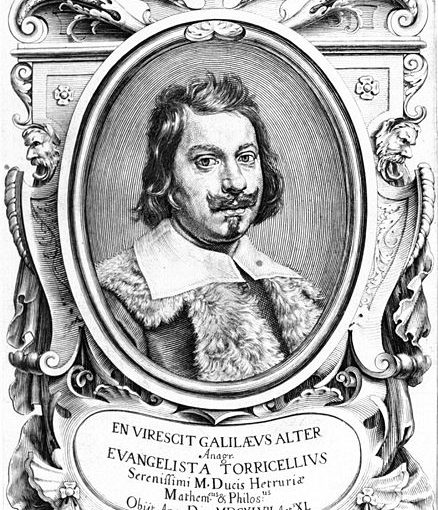 Evangelista Torricelli