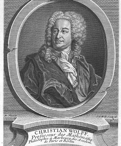 Christian Wolff