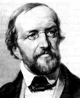 Johann Peter Gustav Lejeune Dirichlet